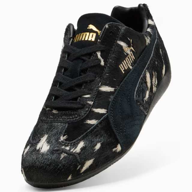 PUMAプーマSPEEDCATDOELETTEスピードキャットドゥレット408169-02