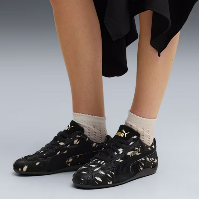PUMAプーマSPEEDCATDOELETTEスピードキャットドゥレット408169-02