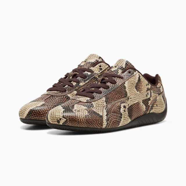 PUMAプーマSPEEDCATSNAKEスピードキャットスネーク408409-02