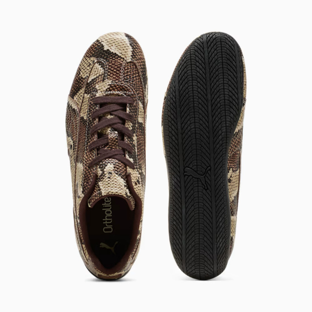 PUMAプーマSPEEDCATSNAKEスピードキャットスネーク408409-02