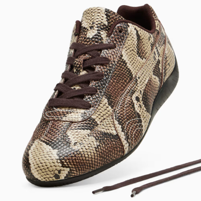 PUMAプーマSPEEDCATSNAKEスピードキャットスネーク408409-02