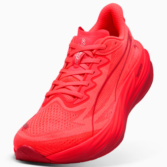 PUMAプーマDEVIATEPURENITROディヴィエイトピュアニトロ313904-10