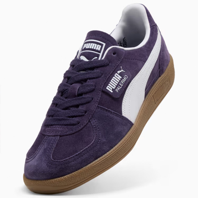 プーマ パレルモ PUMA PALERMO 83 メンズ レディース スニーカー
