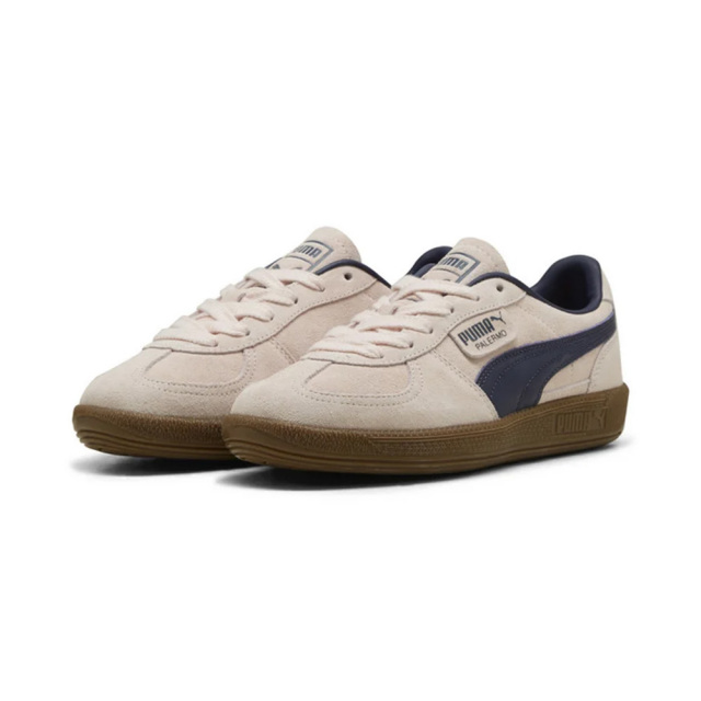 プーマ パレルモ PUMA PALERMO Jasmine Flower-Gum-Deep Plum メンズ