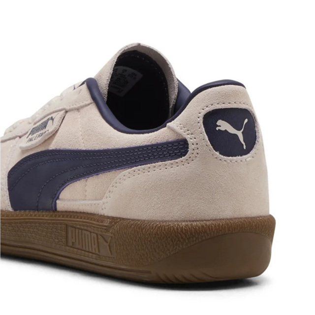 プーマ パレルモ PUMA PALERMO Jasmine Flower-Gum-Deep Plum メンズ