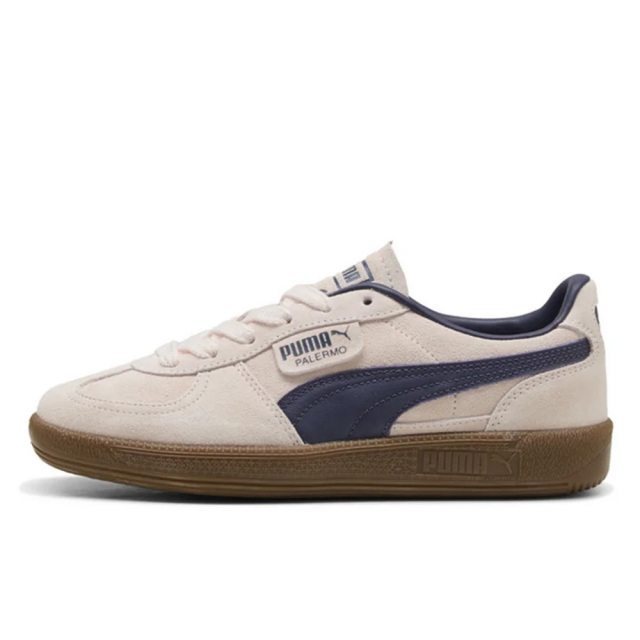 プーマ パレルモ PUMA PALERMO Jasmine Flower-Gum-Deep Plum メンズ