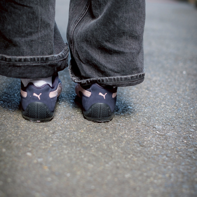 PUMAプーマSPEEDCATOGスピードキャットOG398846-83