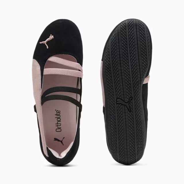 PUMAプーマSPEEDCATBALLETSDスピードキャットバレエSD401287-02