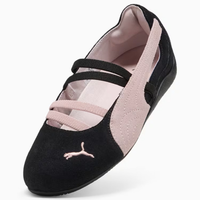 PUMAプーマSPEEDCATBALLETSDスピードキャットバレエSD401287-02