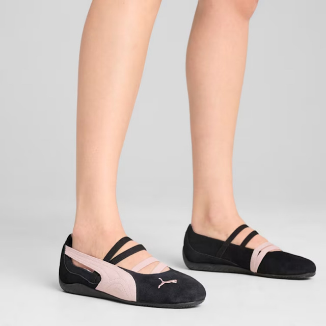 PUMAプーマSPEEDCATBALLETSDスピードキャットバレエSD401287-02