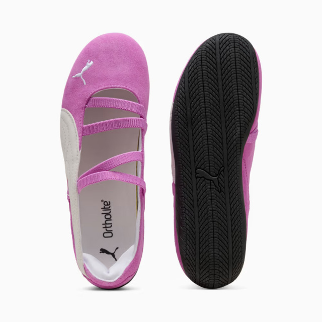 PUMAプーマSPEEDCATBALLETSDスピードキャットバレエSD401287-18