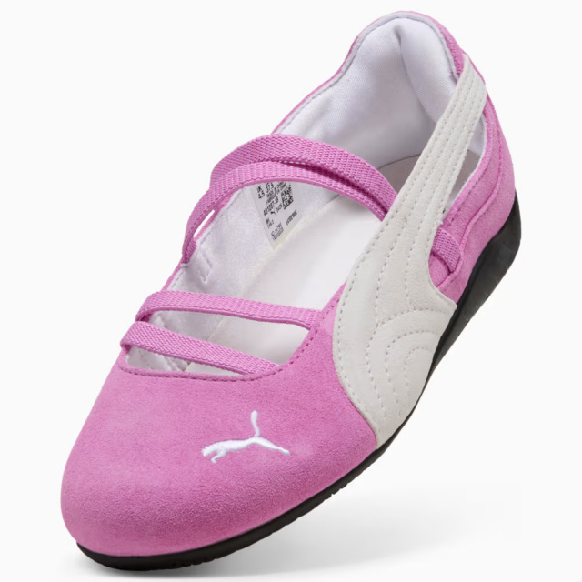 PUMAプーマSPEEDCATBALLETSDスピードキャットバレエSD401287-18