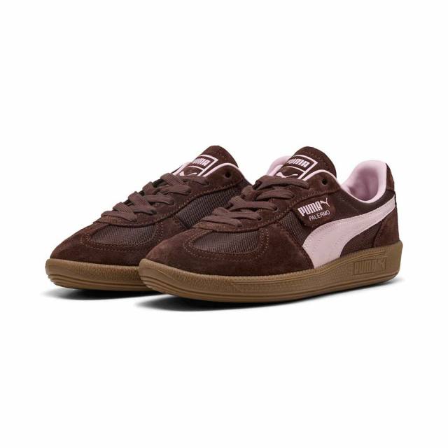 PUMAプーマPALERMOVINTAGEUPDATEパレルモヴィンテージアップデート401364-05
