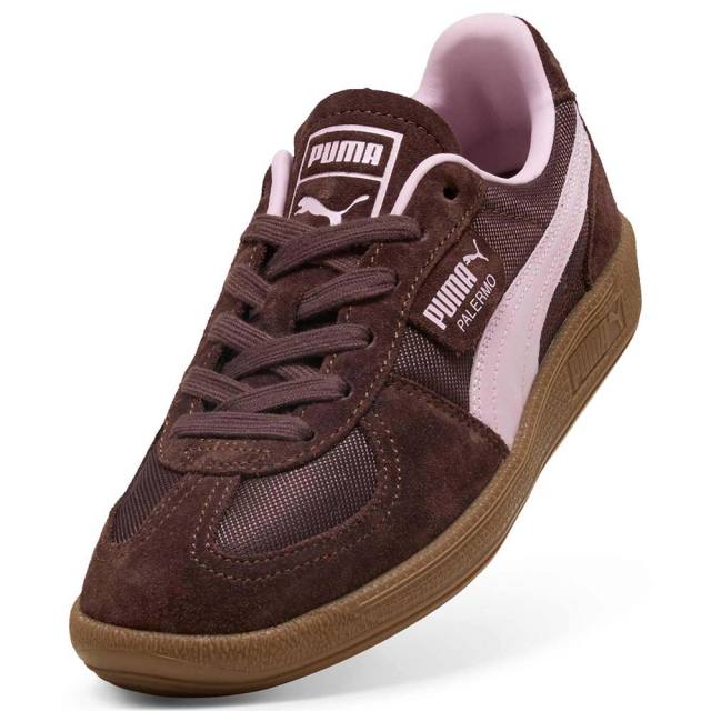 PUMAプーマPALERMOVINTAGEUPDATEパレルモヴィンテージアップデート401364-05