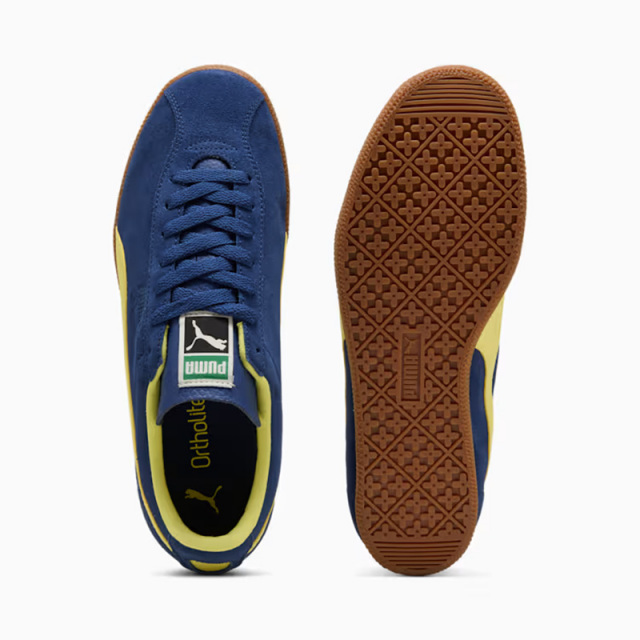 PUMAプーマBRASILLEATHERブラジルレザー403246-09