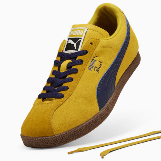 PUMAプーマBRASILLEATHERブラジルレザー403246-11