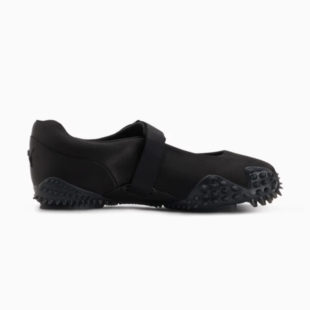 プーマ モストロ フェイ サテン PUMA MOSTRO FEY SATIN PUMA Black