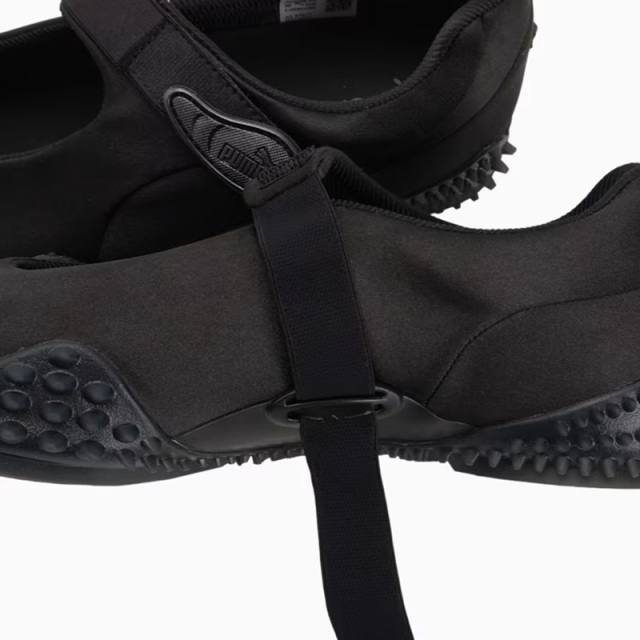 プーマ モストロ フェイ サテン PUMA MOSTRO FEY SATIN PUMA Black