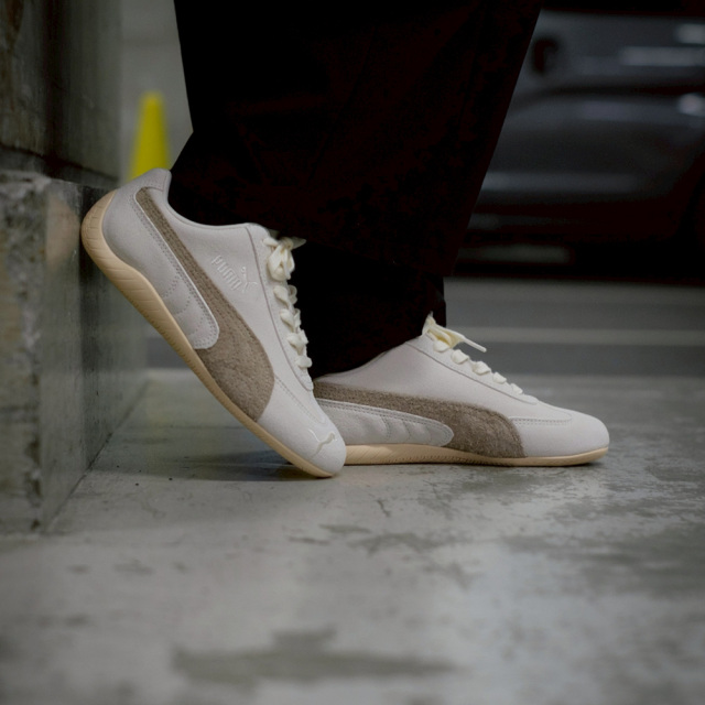 PUMAプーマSPEEDCATELEVATEDWスピードキャットエレベーテッド403619-01