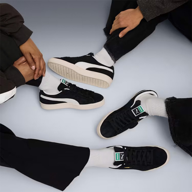 PUMAプーマSUEDECHARLESF.STEADIスウェードチャールズFステッド403700-01