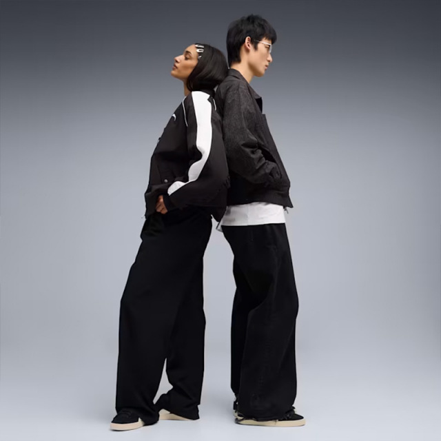 PUMAプーマSUEDECHARLESF.STEADIスウェードチャールズFステッド403700-01