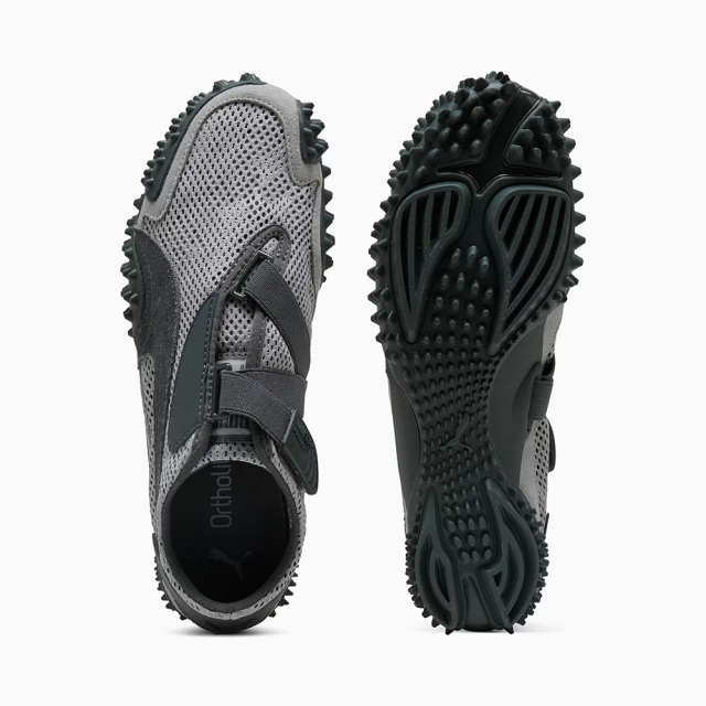 プーマ モストロ フリーダム PUMA MOSTRO FREEDOM Shadow Gray-Gray