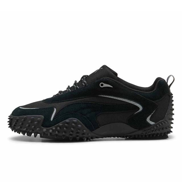 プーマ モストロ XC プライム PUMA MOSTRO XC PRIME PUMA Black-Flat