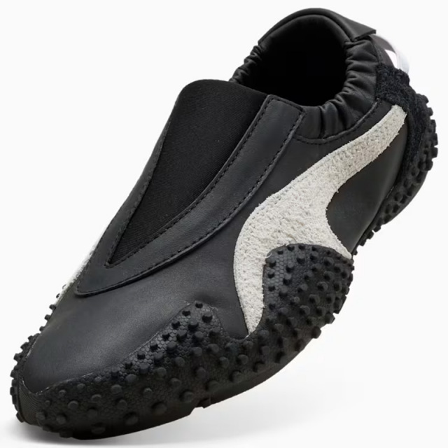 プーマ モストロ ムーブ PUMA MOSTRO MOVE PUMA Black-PUMA White