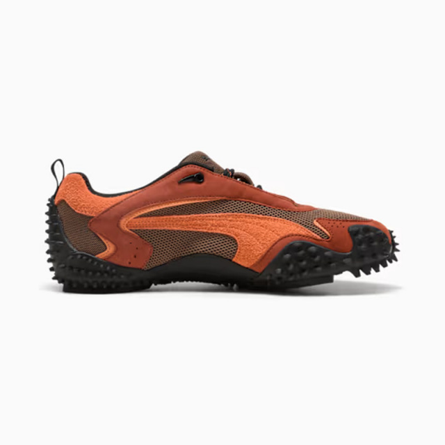 プーマ モストロ XC メッシュ PUMA MOSTRO XC MESH Totally Taupe
