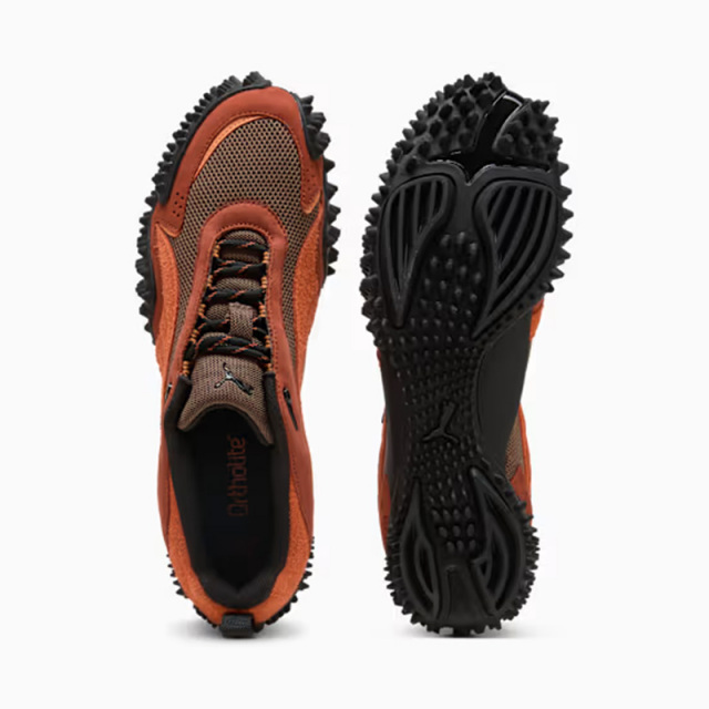 プーマ モストロ XC メッシュ PUMA MOSTRO XC MESH Totally Taupe