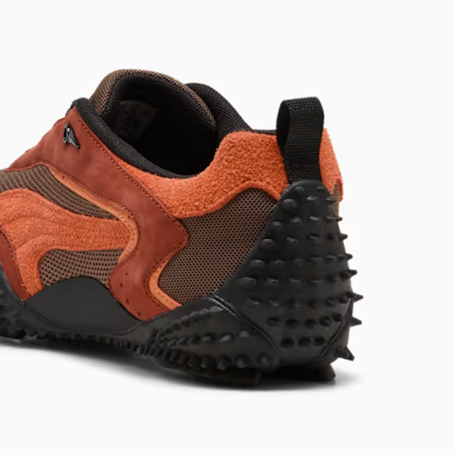 プーマ モストロ XC メッシュ PUMA MOSTRO XC MESH Totally Taupe
