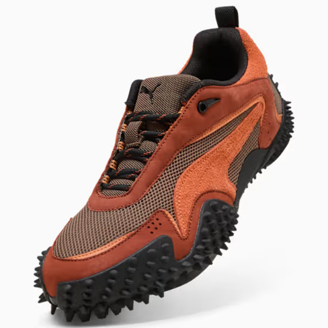プーマ モストロ XC メッシュ PUMA MOSTRO XC MESH Totally Taupe