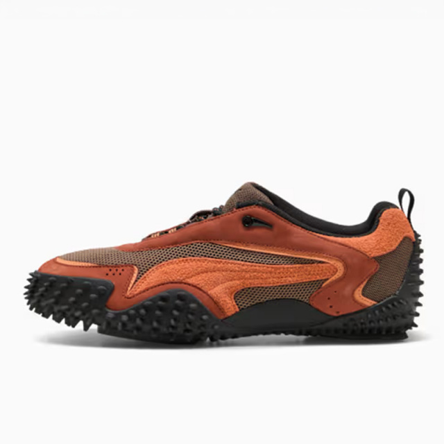 プーマ モストロ XC メッシュ PUMA MOSTRO XC MESH Totally Taupe