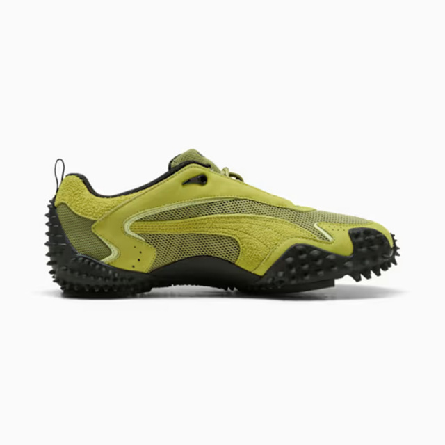 プーマ モストロ XC メッシュ PUMA MOSTRO XC MESH Kiwi Green-PUMA