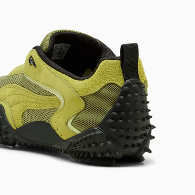 プーマ モストロ XC メッシュ PUMA MOSTRO XC MESH Kiwi Green-PUMA