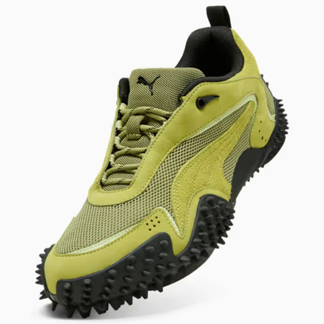 プーマ モストロ XC メッシュ PUMA MOSTRO XC MESH Kiwi Green-PUMA