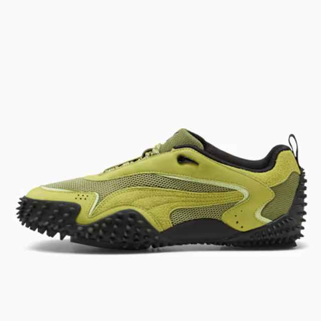プーマ モストロ XC メッシュ PUMA MOSTRO XC MESH Kiwi Green-PUMA