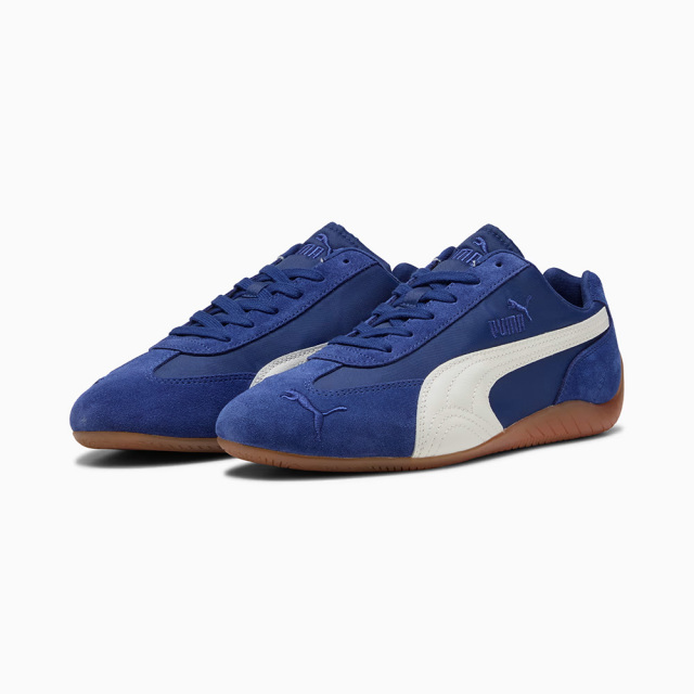 プーマ スピードキャット ナイロン PUMA SPEEDCAT NYLON Blue Jewel