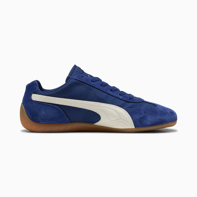 プーマ スピードキャット ナイロン PUMA SPEEDCAT NYLON Blue Jewel