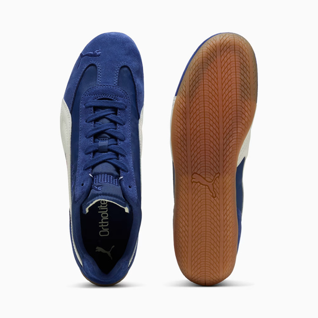 プーマ スピードキャット ナイロン PUMA SPEEDCAT NYLON Blue Jewel