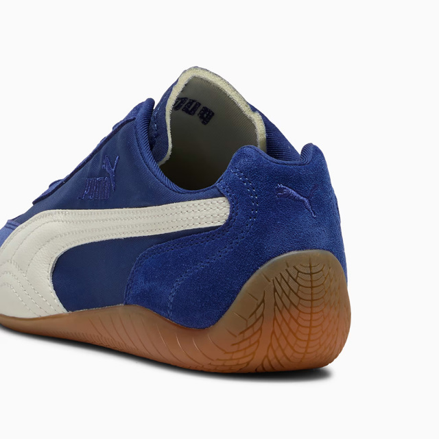 プーマ スピードキャット ナイロン PUMA SPEEDCAT NYLON Blue Jewel