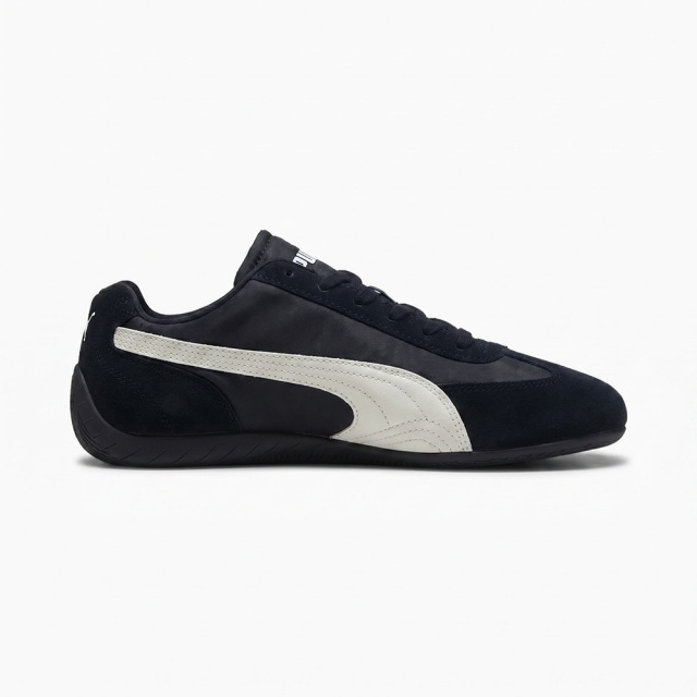 プーマ スピードキャット ナイロン PUMA SPEEDCAT NYLON PUMA Black