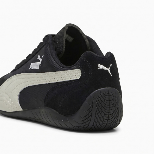 プーマ スピードキャット ナイロン PUMA SPEEDCAT NYLON PUMA Black