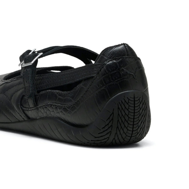プーマ スピードキャット バレエ クロック PUMA SPEEDCAT BALLET CROC