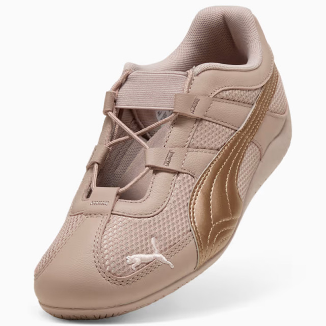 プーマ スピードキャット GO メッシュ PUMA SPEEDCAT GO MESH Rose