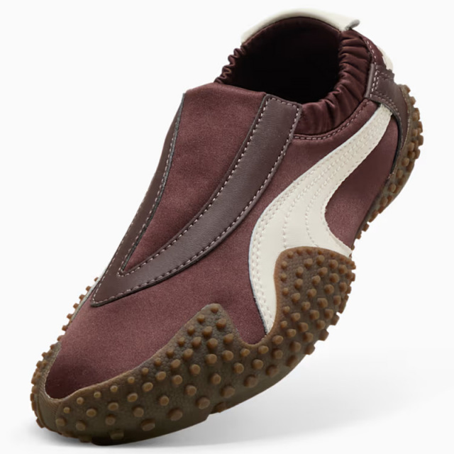 プーマ モストロ ムーブ ヴィーナス PUMA MOSTRO MOVE VENUS Chocolate