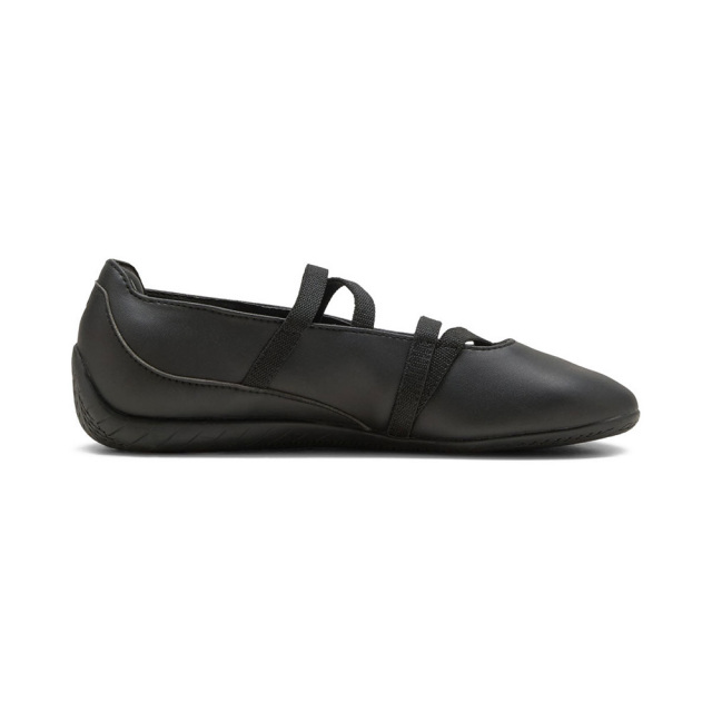 PUMAプーマSPEEDCATBALLETLTHRスピードキャットバレエレザー406144-01