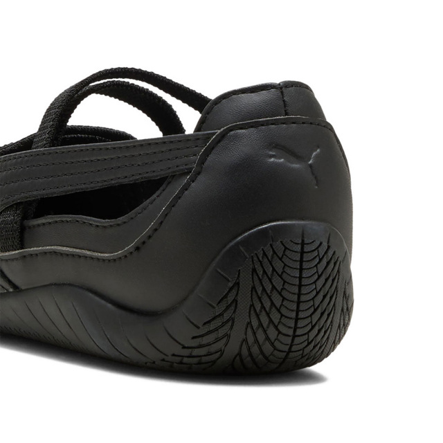 PUMAプーマSPEEDCATBALLETLTHRスピードキャットバレエレザー406144-01