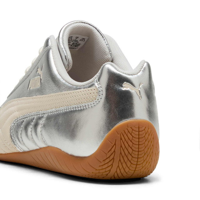 プーマ スピードキャット シルバー PUMA SPEEDCAT SILVER WNS Alpine