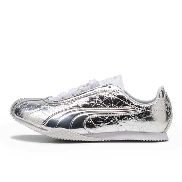 プーマ Hストリート ラスター PUMA H-STREET LUSTRE PUMA Silver